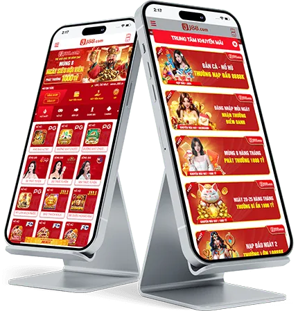 Giao diện đặt cược thân thiện trên điện thoại di động